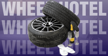 Wheel & Tyre Storage over the winter months and summer months